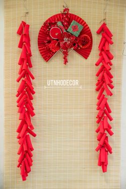 Set Trang Trí Tết